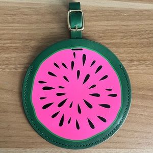 Ban.do Watermelon Luggage Tag